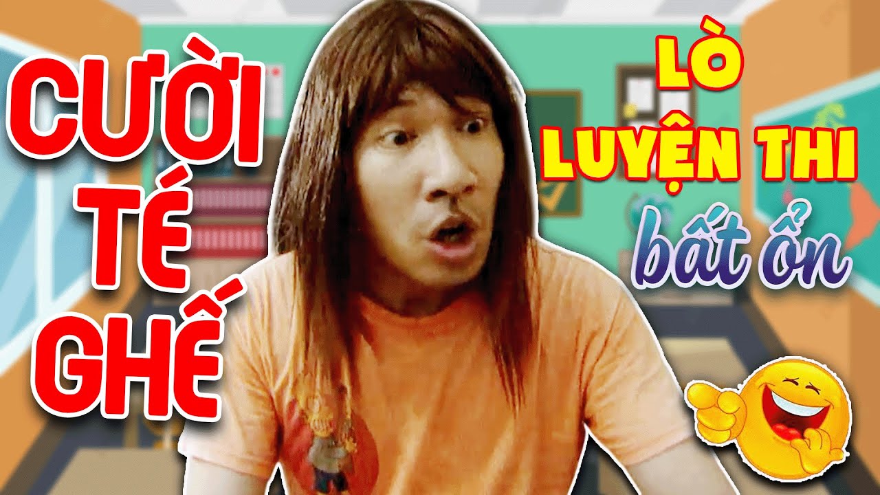 Hài Quang Thắng |  LÒ LUYỆN THI BẤT ỔN | Gặp nhau cuối tuần VTV | Hài VTV xưa | Hài Việt Nam xưa