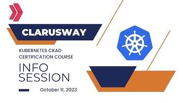 Kubernetes CKAD Certification Course | Info Session