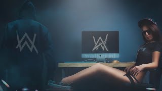 Alan Walker ft Martin Garrix - Destination (Music//Lyrics Video)