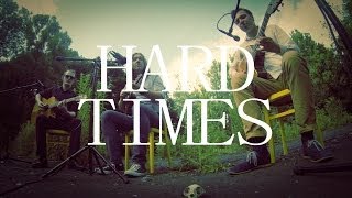 Hard Times - Czarny Marcin [Backyard Music #04] chords