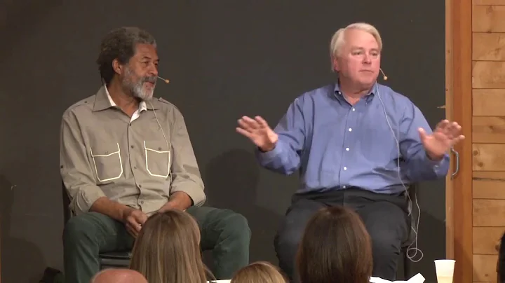 Conversation with McArthur Binion Moderated by Den...