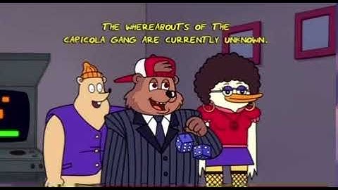 Regular Show - Fuzzy Dice Part 5 ( Final Part)