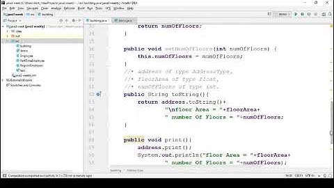 java 3 chapter one interface live (Arabic)