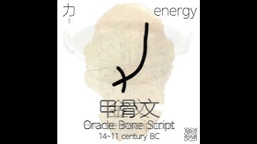 《漢字演變》力