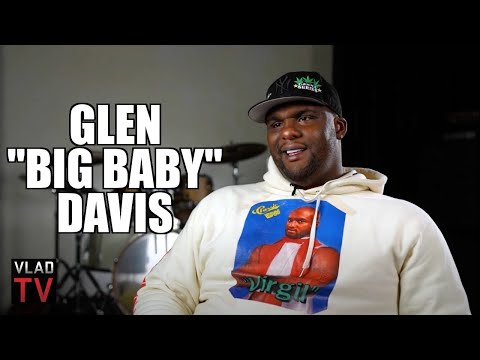 Glen "Big Baby" Davis: I Had Sex on $1M Cash After Signing My $6.5M NBA Deal (Part 11)