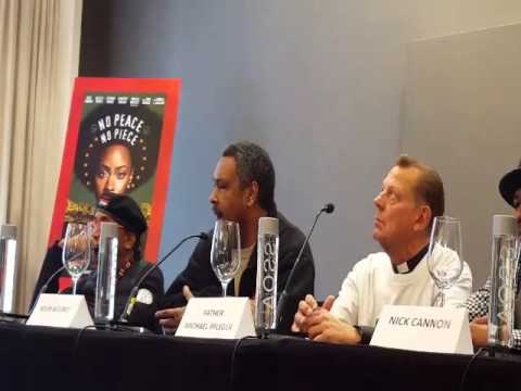 Screenwriter Kevin Willmott on Chi-Raq - YouTube