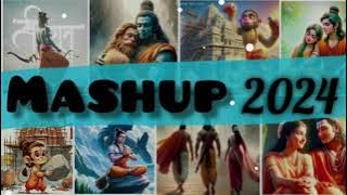 Shree Ram Mashup 2024 | bhakti Songs Mashup | Bhakti Songs | #mashup  2024 #rammandir #jayshreeram