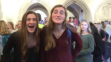 Headmaster Holiday — Thank You from Taft!