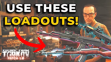 The BEST LL1 Trader Gun Builds In Tarkov