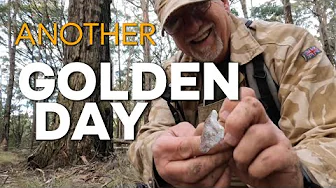 Aussie Gold Hunting Nugget & Old Coin Found! | Detecting Victoria’s Golden Triangle with GPZ 7000