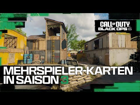kein Name: Season 3 - Mehrspieler-Karten
