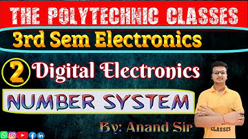 Digital Electronics  ::: 3rd Sem -- SBTE Bihar ::: Eectronics Engg