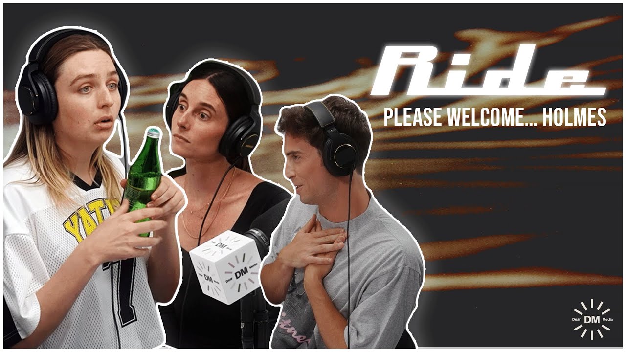 Please Welcome… HOLMES