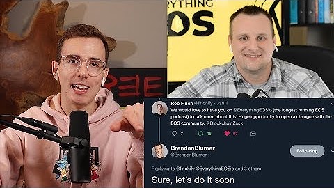 Everything EOS #42: Block.One CEO Ignites Debate Over Vote Buying. Exclusive Interview Coming Soon!