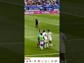 عن قرب سببب طرد  الاعب العراقي أيمن حسين أمام الاردن   كارثة 