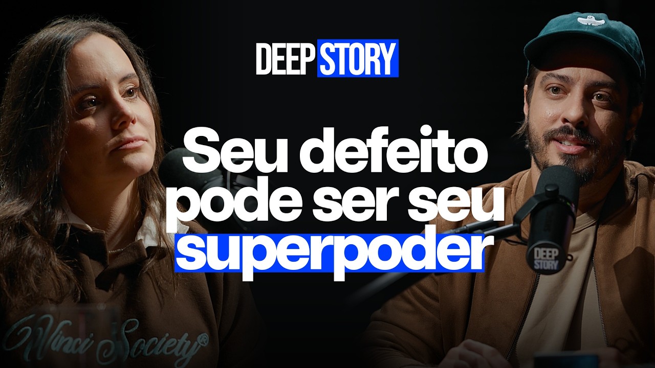 DO SOBRENOME AO LEGADO: Conheça a história de TAY DANTAS | Deep Story
