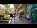 【ハワイ】ハワイ最大のショッピングモール、アラモアナセンターをお散歩してみた！ Ala Moana Center Walk Tour