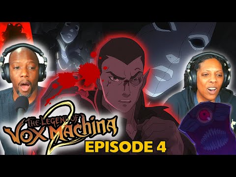 The Legend of Vox Machina Season 2 Episode 4: Those Who Walk Away Reaction