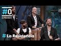 LA RESISTENCIA - Entrevista a Viva Suecia | #LaResistencia 01.10.2019