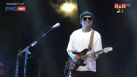 J-Rocks ft Masafumi Kawamoto - Pandangan Pertama | MALAM PUNCAK HUT RARTV 21ST IT