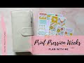 Print Pression Weeks Plan With Me 5th - 11th July | RachelBeautyPlans