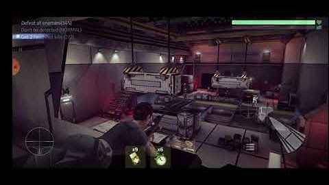 Surrounded 5-6 in Coverfire || Get 3 stars || Chapter 5 Mission 6