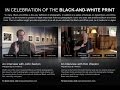 John Sexton  -  Celebrating The Black and White Print