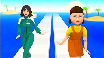 Dancing Race Gameplay Walkthrough