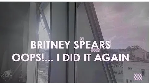 Britney Spears - Oops!..I Did It Again / Choreography by kursatcalisir #Britneyspears #dance