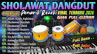 Sholawat Dangdut Religi Qasidah Paling Viral 2026  Suara Lembut Bikin Rindu U0026 Hati Adem