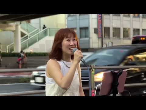 アノエリカ『最後の雨』−中西保志9月9日(土) 新宿路上ライブ
