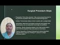 Posthectomy