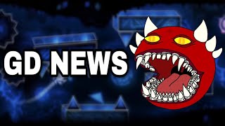 GD NEWS | Firework, Sonic Wave Infinity #3, CraZy III, GDDP, Para, & More!