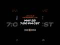 TUNE IN ON IG LIVE TONIGHT AT 7PM CST - MURDER CIGARS AND CIGAR WORLD … #SLUMERICAN #cigars
