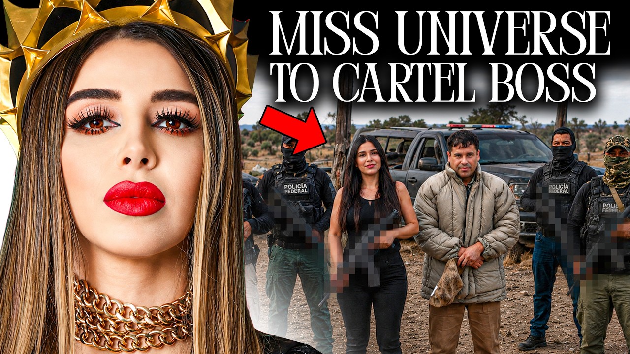 The Beauty Queen Who Ran a Cartel Empire From the Shadows - Emma Coronel (El Chapo's Wife)