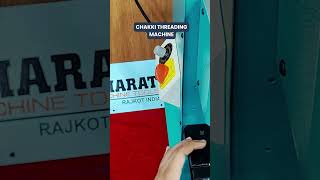 Outside Wire, Chakki Threading Machine | Bharat Machine Tools | Jewelsamrat B2b