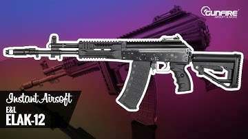 Instant Airsoft: ELAK12 by E&L Airsoft