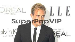 Jesse Johnson at 20th Annual ELLE 'Women In Hollywood' in...