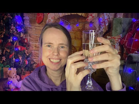 Happy New Year ASMR ~ Kletsvideo Over Mijn Oud & Nieuw🎉 + Fijne Zachte Triggers | ASMR Nederlands