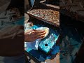 Instant Rust Cleaning Spray, Satisfying Asmr 😌 #rust #spray #satisfying #asmr #shorts (21)
