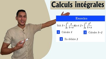 calcul intégral 2 bac pc exercices corrigés - intégrale d