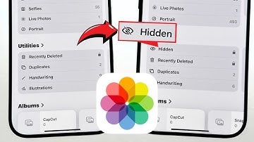 How To Fix Hidden Photos Not Showing On iPhone (iOS 18)
