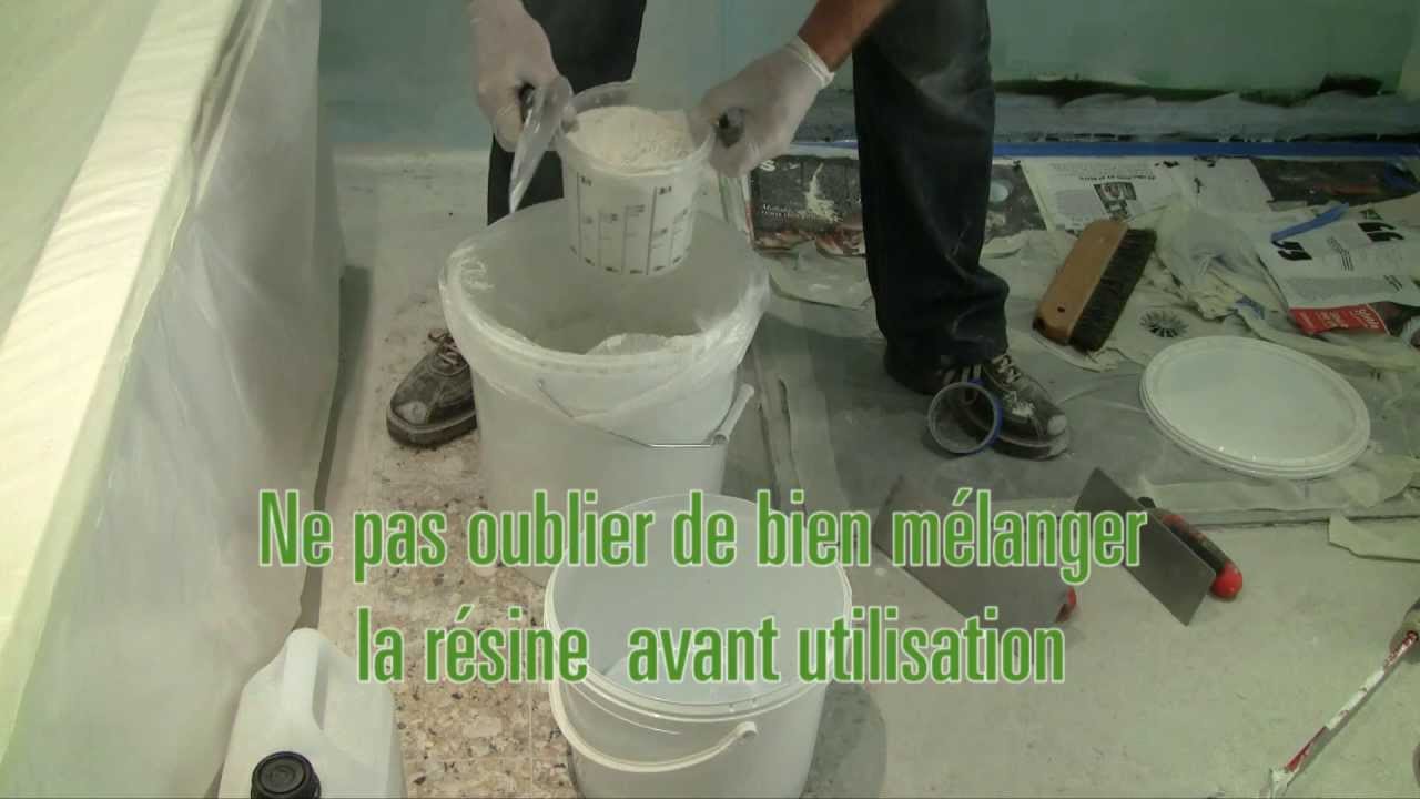 Décoration design beton cire salle bains cuisines sols murs cbc ...