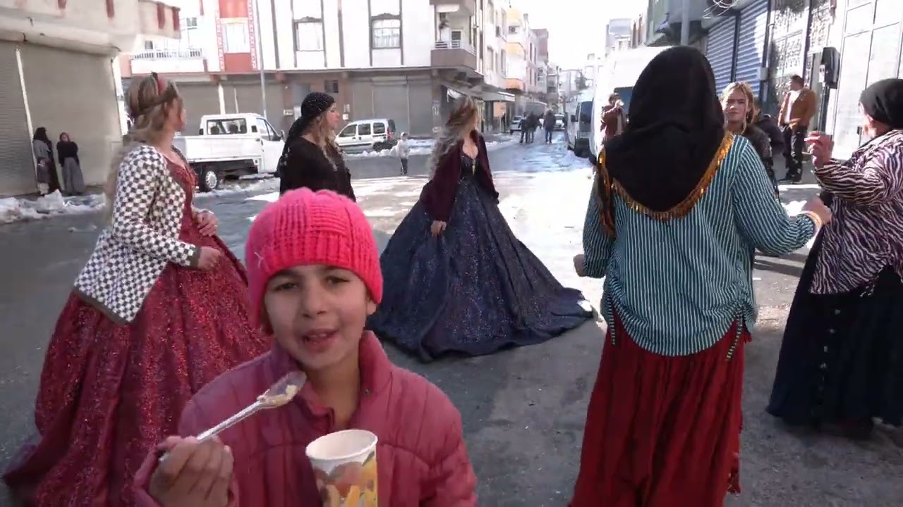 NİZİPLİ BİLAL MUHARREM DÜĞÜNÜ 2