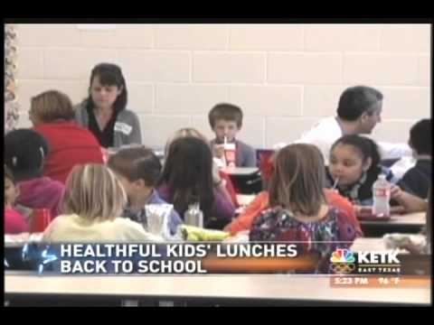 Send your kids back to school with 'brain food'
