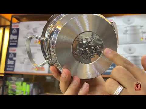 الفرق بين حلل استانلس زينوكس مميزات مميزات وطرق الأستخدام