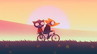 Night in the Woods music while you’re chillin in the woods