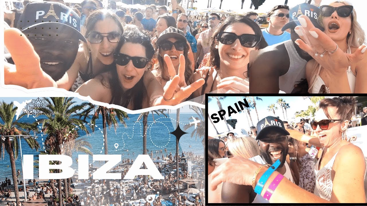 IBIZA 2025 UNFILTERED EDITION