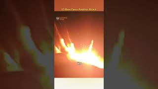 Iranian Ballistic Strike Hits US Base in jordan | Patriot Missiles Fail!