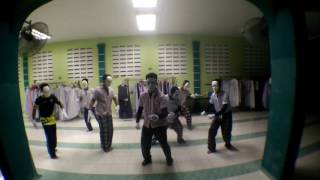 [Dance Practice] Flash Mob Practice